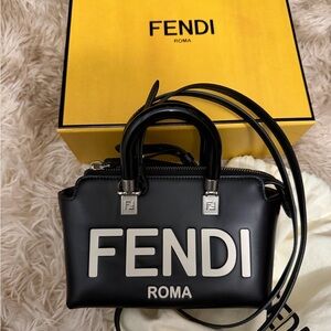 NEW Fendi By The Way Mini Bag